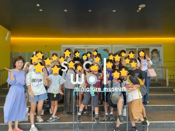 スモールワールズ