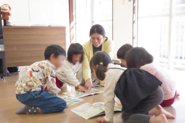 お知らせ【年中・年長クラス残席変更】