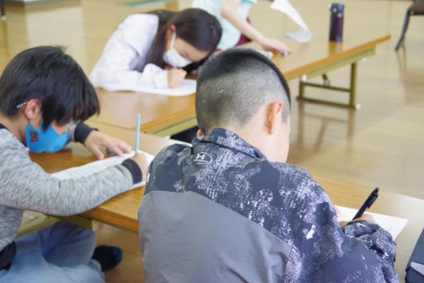 お知らせ【ミニ漢検®を実施します！】