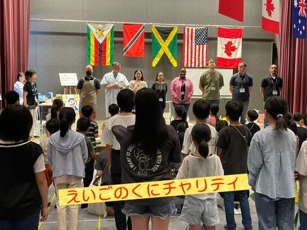 教室の雰囲気が分かる写真