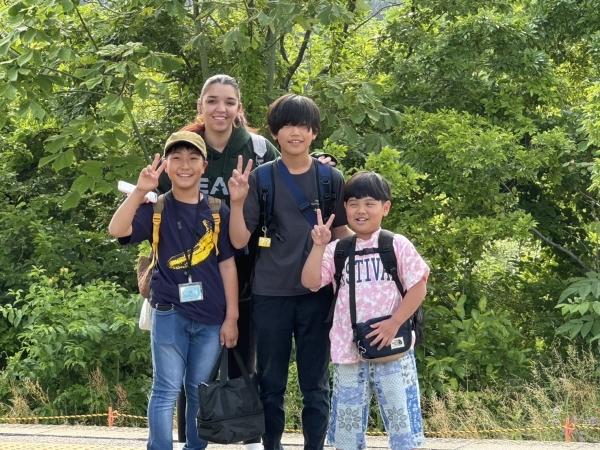 教室の雰囲気が分かる写真