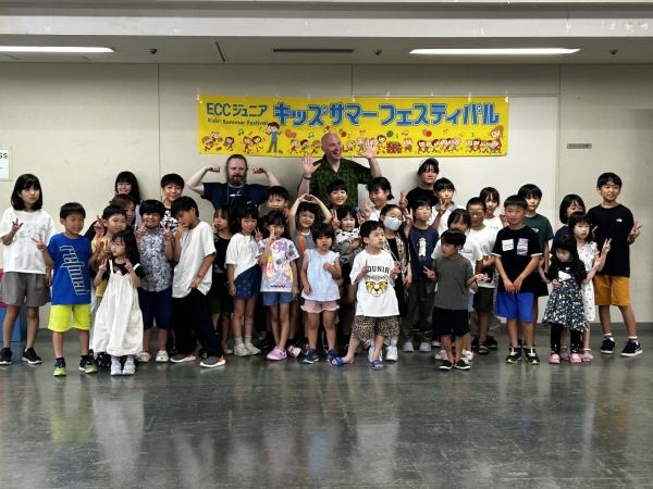 教室の雰囲気が分かる写真