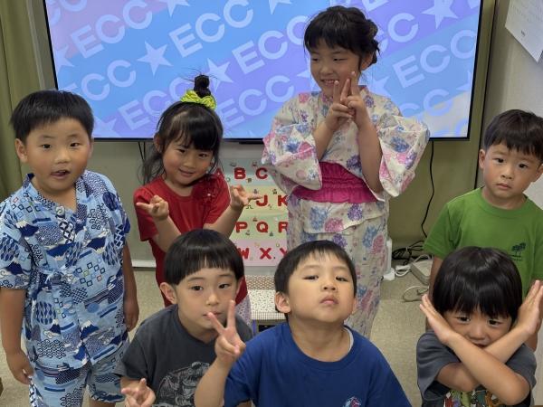 ht180147 【PB(入門)クラス/４・5歳児】みんな明るく楽しく笑い声が絶えません