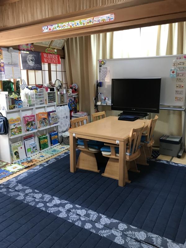 教室の雰囲気が分かる写真