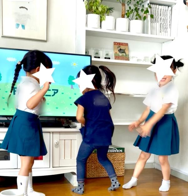 とっても楽しそう♬