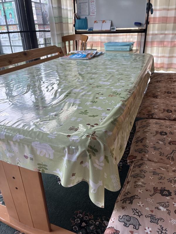 教室の雰囲気が分かる写真