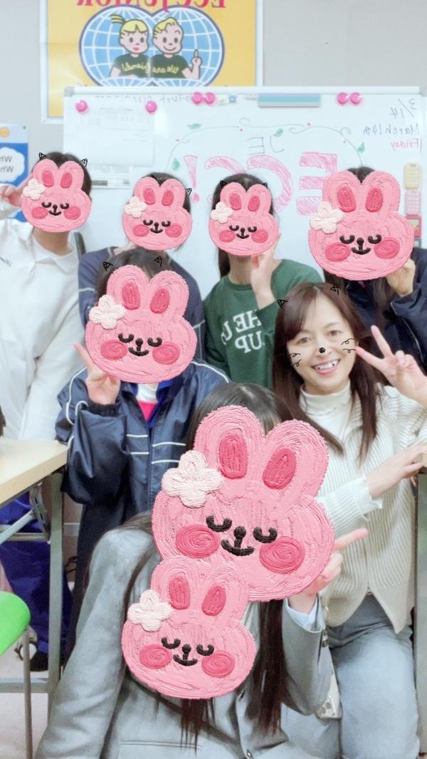 教室の雰囲気が分かる写真