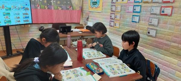 教室の雰囲気が分かる写真