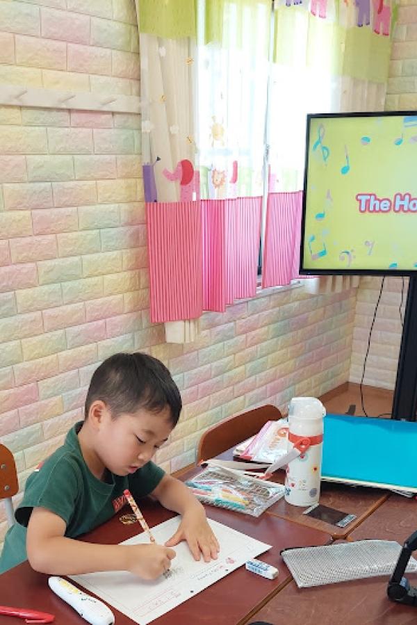 教室の雰囲気が分かる写真