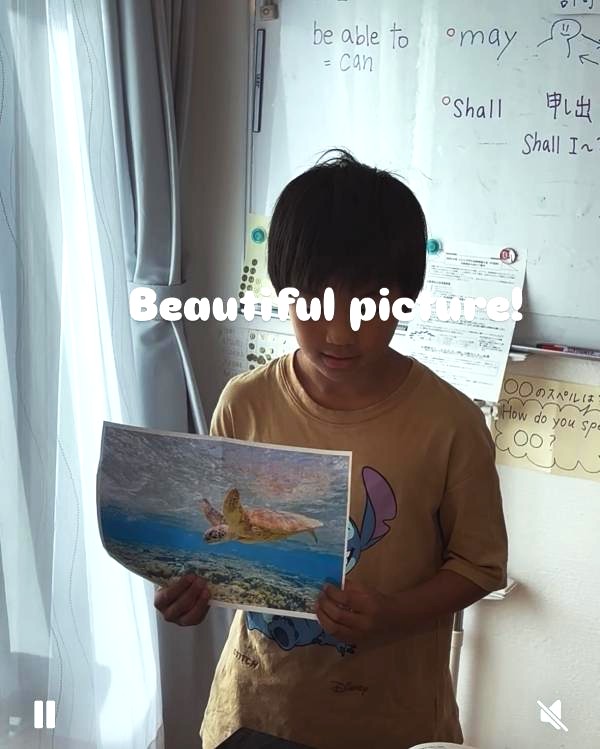 We are ECC animal rangers!