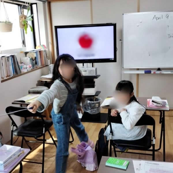 レッスン風景♪　2025年春