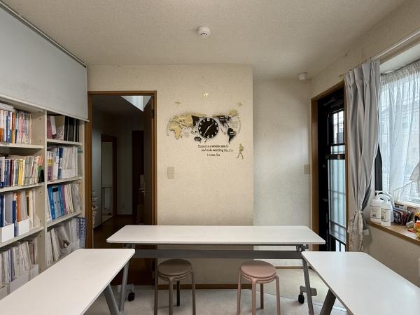 教室の雰囲気が分かる写真