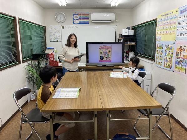 教室の雰囲気が分かる写真