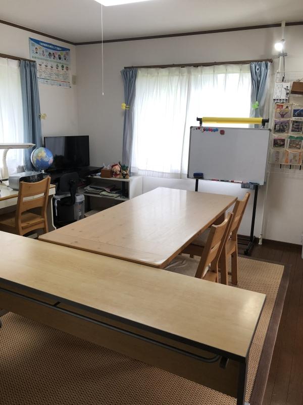 教室の雰囲気が分かる写真