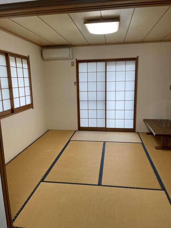 教室の雰囲気が分かる写真