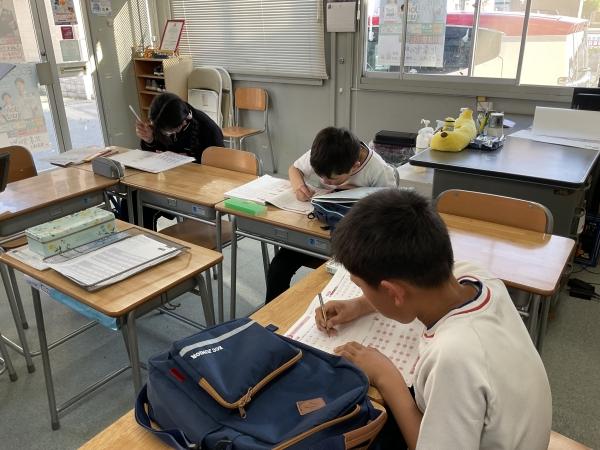 ht781458 小学高学年初心者クラス