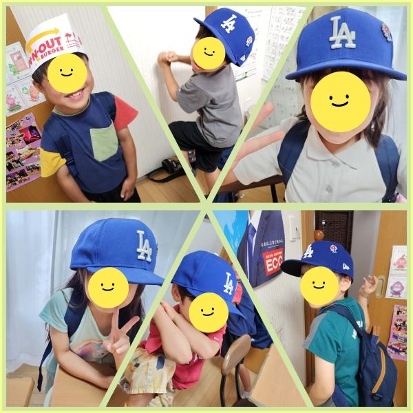 みんな、メジャーリーガー！！