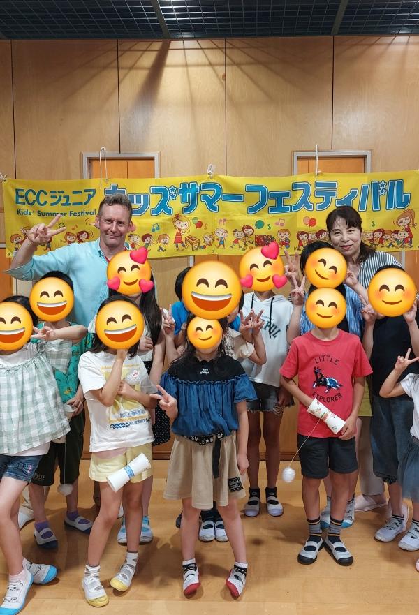 教室の雰囲気が分かる写真