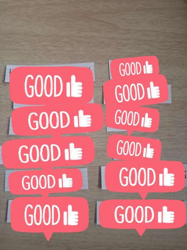 自己紹介スピーチ練習！