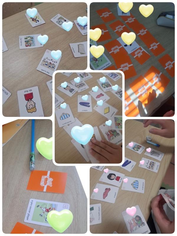 こちらもBINGO～！