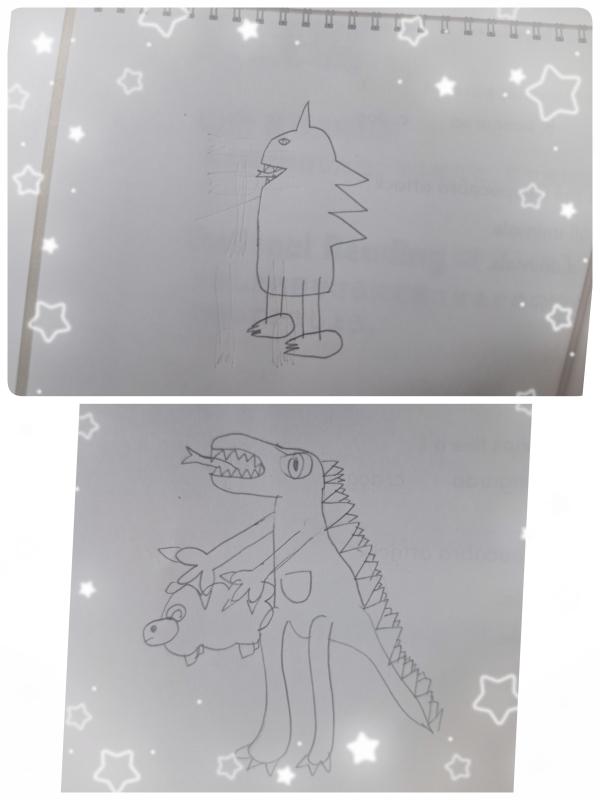 チュパカブラ★