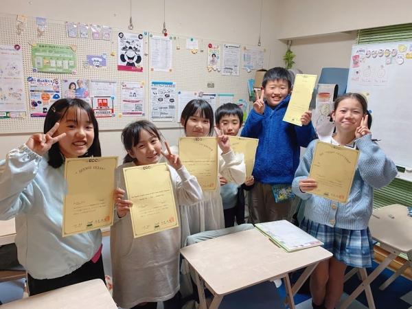 教室の雰囲気が分かる写真