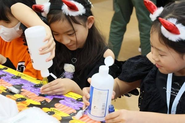 教室の雰囲気が分かる写真