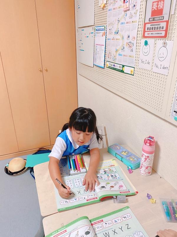 教室の雰囲気が分かる写真