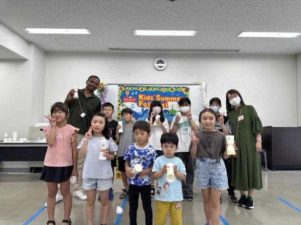 キッズサマーフェスティバル