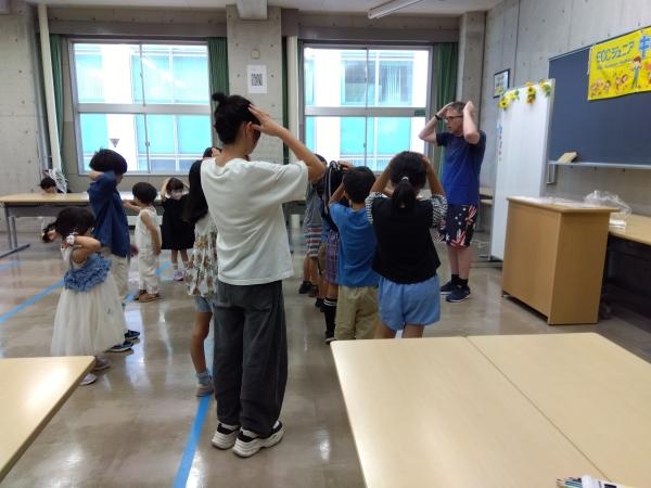 教室の雰囲気が分かる写真