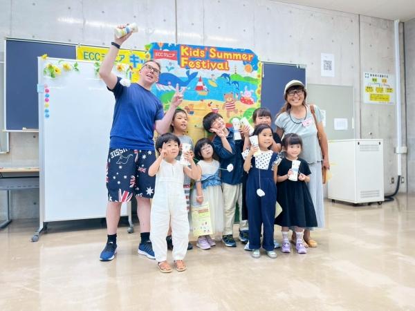 教室の雰囲気が分かる写真