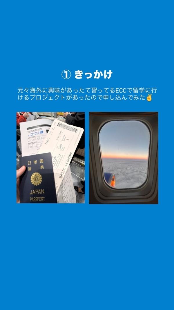 ECCセブ校語学研修旅行体験記