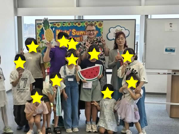 ht140121 キッズサマーフェスティバル