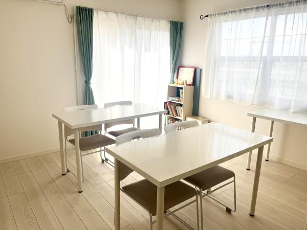 教室の雰囲気が分かる写真