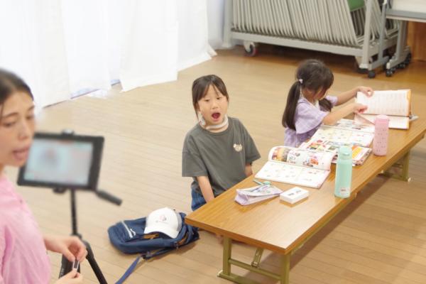 小3-4☆発音指導