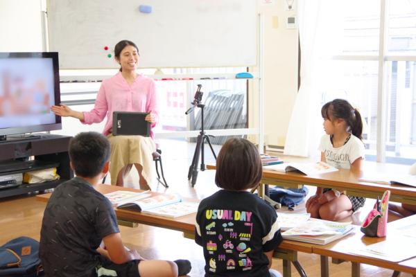 小4-6☆発音指導