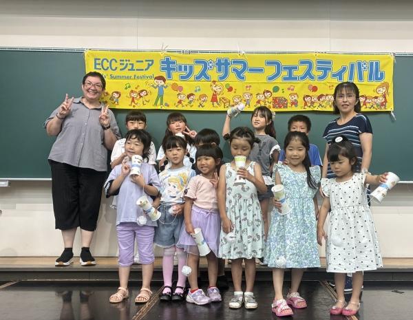 キッズ★フェスティバルに参加しました