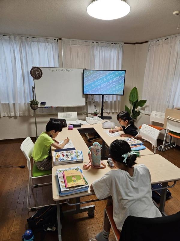 教室の雰囲気が分かる写真