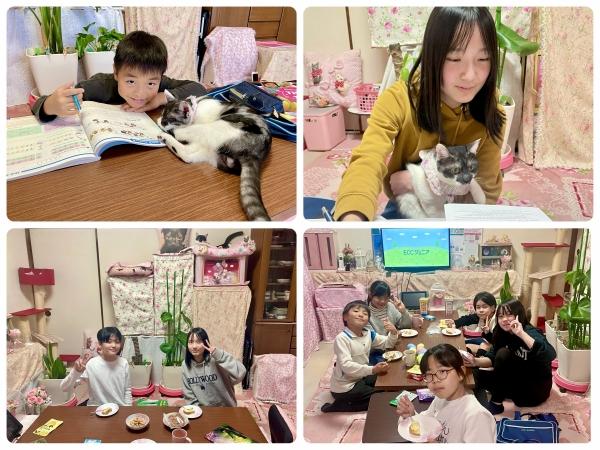 教室の雰囲気が分かる写真