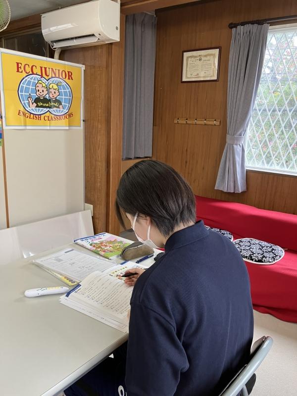 教室の雰囲気が分かる写真