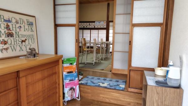 教室の雰囲気が分かる写真
