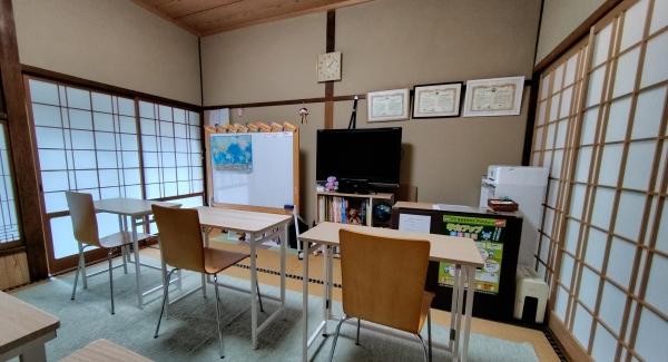 教室の雰囲気が分かる写真