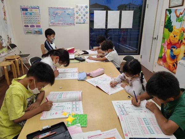 木曜日PF（小学1～3年）クラス