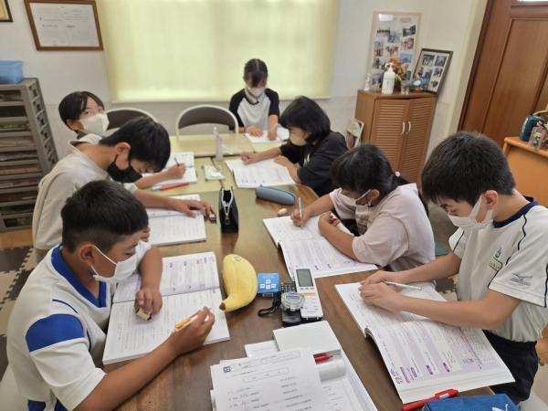 木曜日PA（小学5,6年）クラス