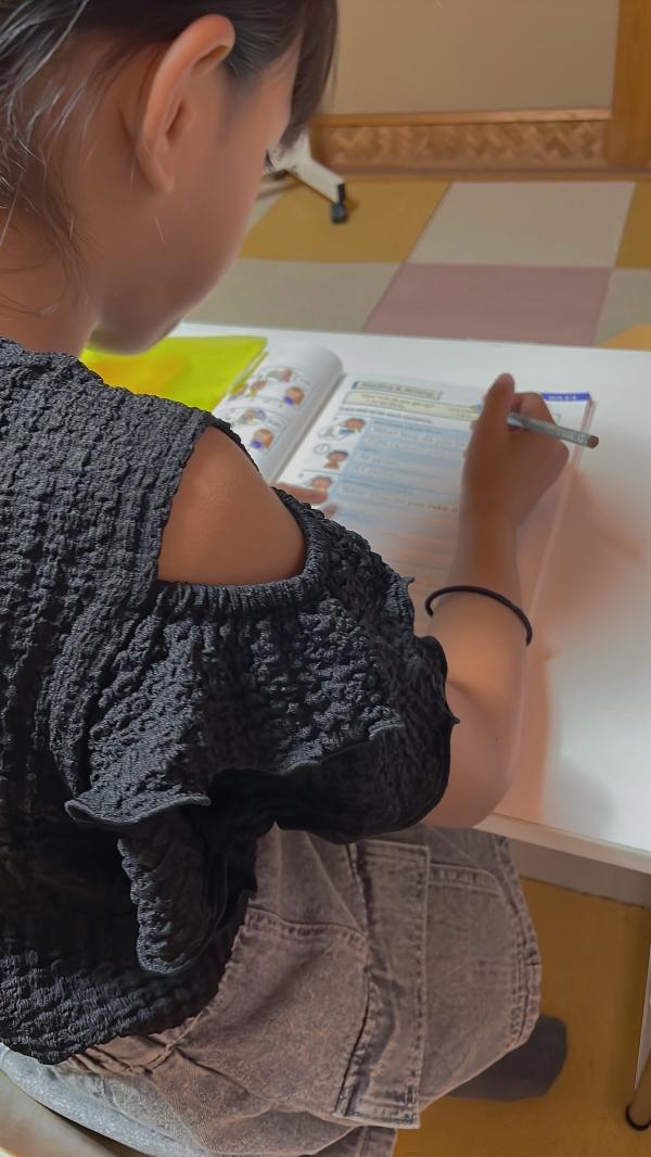 〔高学年初年度〕Talk about Japan