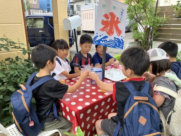 教室の雰囲気が分かる写真