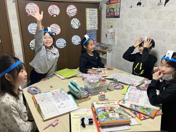 教室の雰囲気が分かる写真