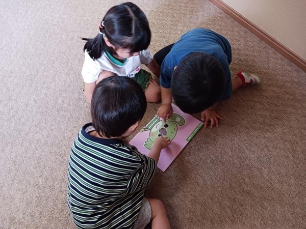 教室の雰囲気が分かる写真