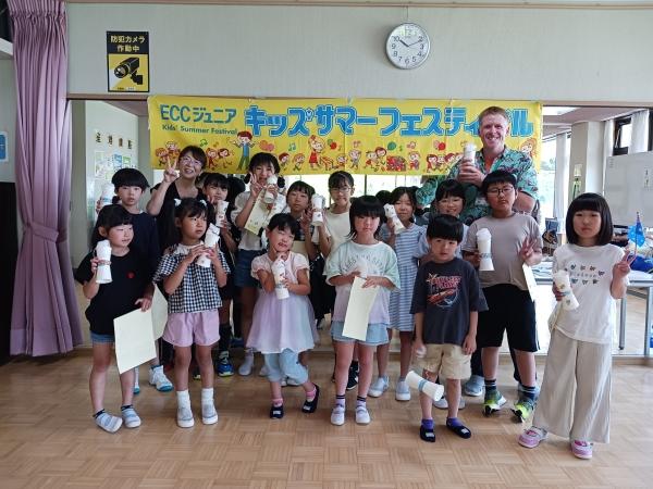 教室の雰囲気が分かる写真