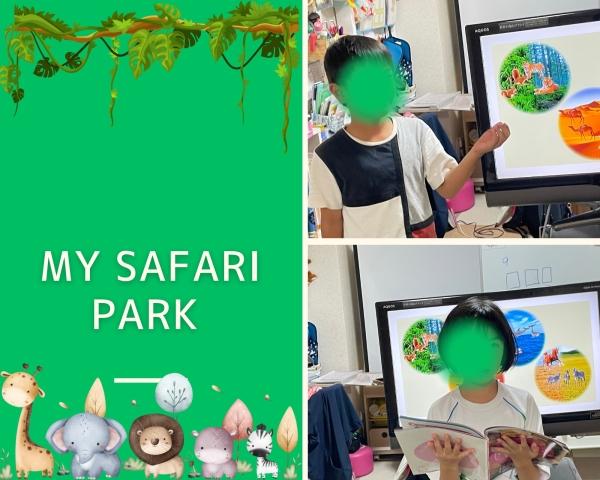 My Safari Park
